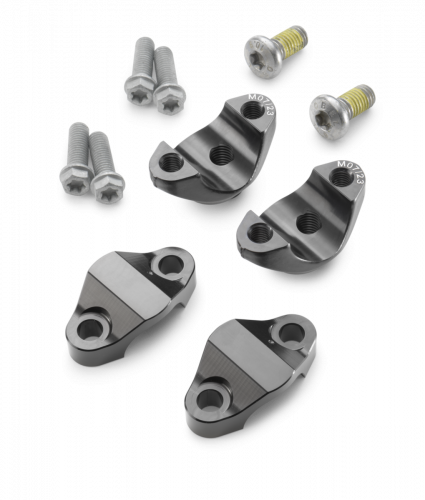 KIT DE PONTET DE GUIDON GASGAS TXT