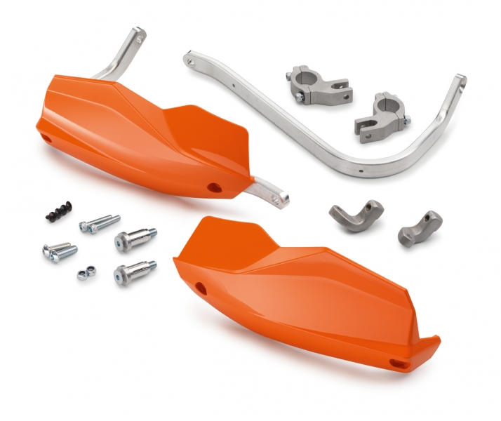 KIT DE PROTEGE MAIN ALU ORANGE KTM 1290 SUPER ADVENTURE 15-20