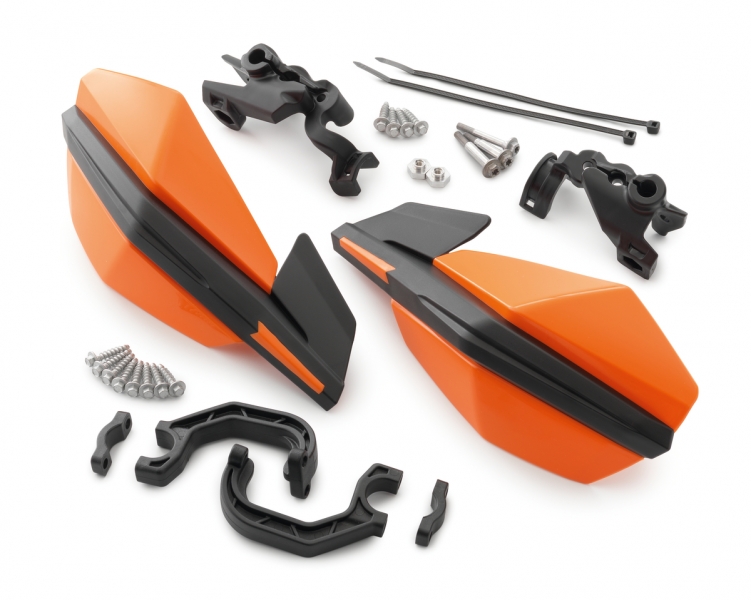KIT DE PROTEGE MAIN KTM