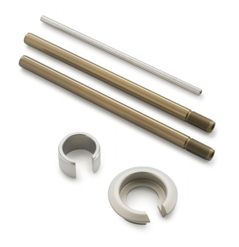 KIT DE RABAISSEMENT CHASSIS -68 MM