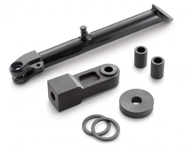 KIT DE RABAISSEMENT DE CHASSIS -25MM KTM 990 DUKE 24