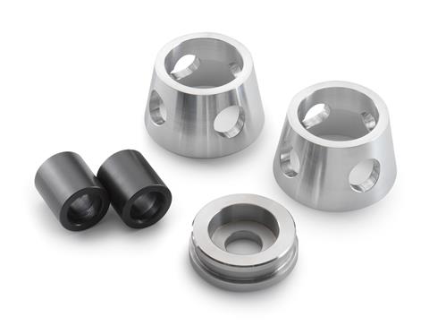 KIT DE RABAISSEMENT DE CHASSIS -20MM KTM EXC/EXC-F 17-23/ HUSQVARNA TE/FE 17-23/ GASGAS EC/EC F 21-23