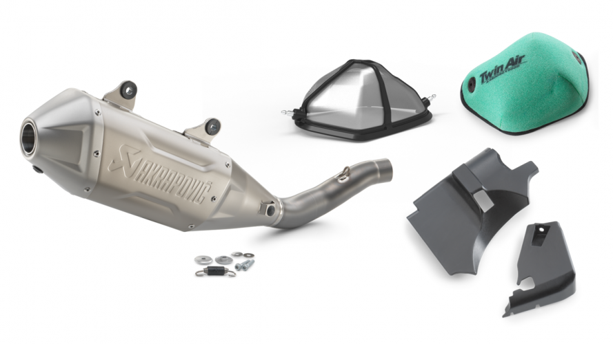 KIT DE REDUCTION DU BRUIT HUSQVARNA FC 250 / 350 / 450 23+