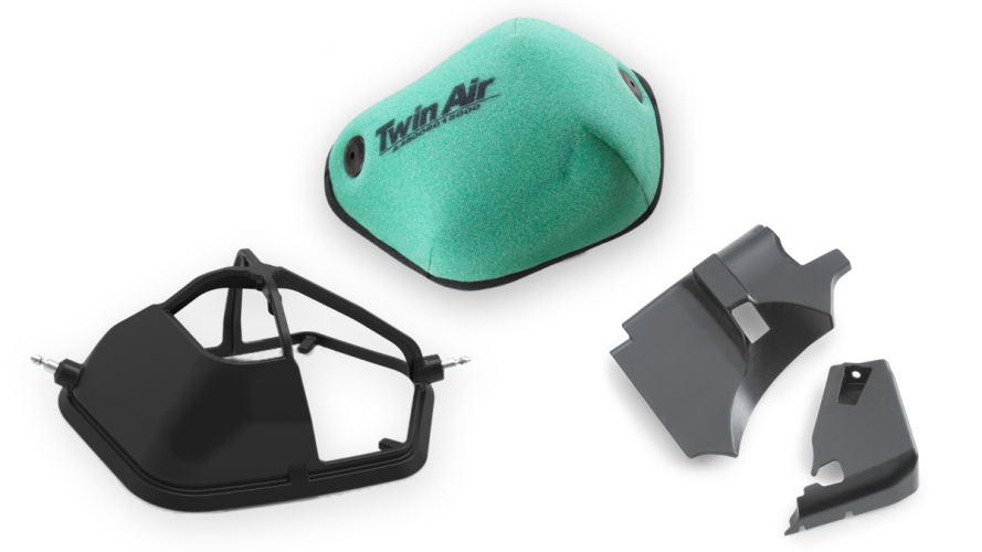 KIT DE REDUCTION DU BRUIT TC 125 / 150 23+