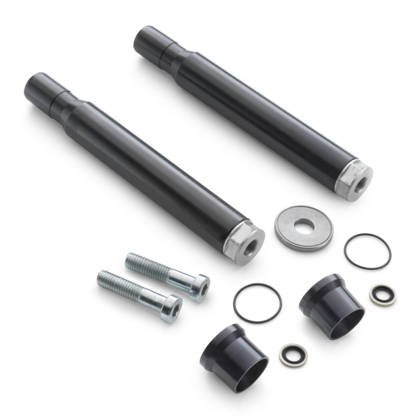 KIT DE REHAUSSE SUSPENSION 125/390 ENDURO-R / ADV-R  25+