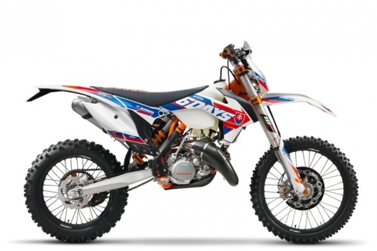 KIT DECO COMPLET SIX DAYS SLOVAKIA KTM EXC 16