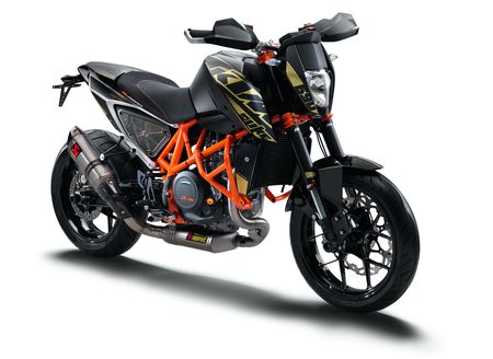 KIT DECO COMPLET STEALTH KTM 690 DUKE/R 12-15