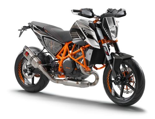 KIT DECO COMPLET STRUCTURE KTM 690 DUKE/R 12-19