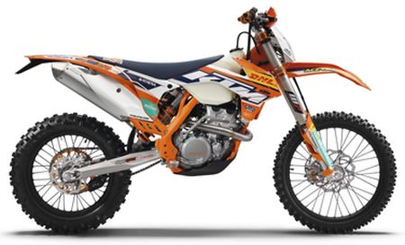 KIT DECO FACTORY EDITION 2015 KTM EXC 14-15