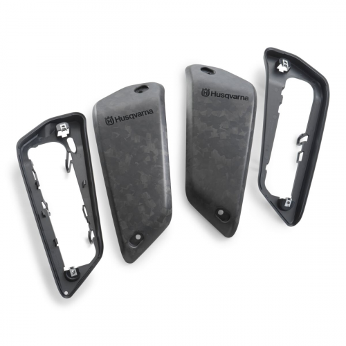 KIT ECOPES RADIATEUR HUSQVARNA 801 VITPILEN/SVARTPILEN 25+