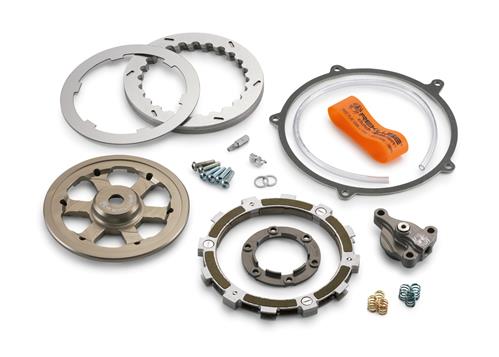 KIT EMBRAYAGE AUTOMATIQUE REKLUSE EXP 3.0 KTM 250 SX 17-22/ 250/300 EXC 17-23/ HUSQVARNA TC 250 17-22/ TE 250/300 17-23/ GASGAS EC 250/300 21-23/ MC 250 22-23