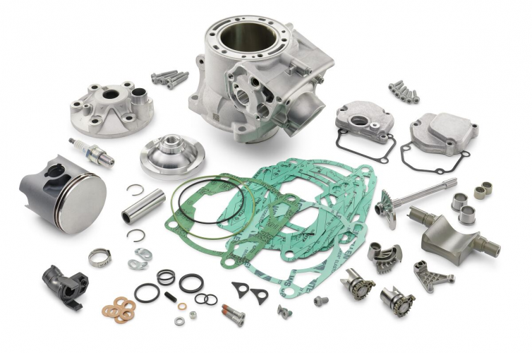 KIT FACTORY 300 KTM 250 SX 23-24/ HUSQVARNA TC 250 23-24/ GASGAS MC 250 24