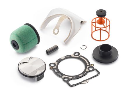 KIT FILTRE A AIR FACTORY COTE I KTM FREERIDE 350 15-17