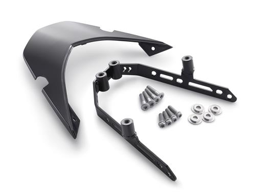 KIT FIXATION TOPCASE KTM 690 DUKE/R 12-17