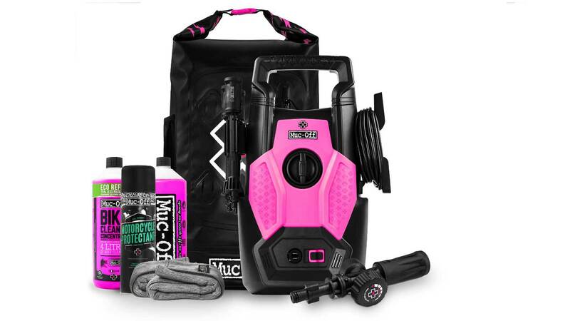 KIT NETTOYEUR HAUTE-PRESSION MUC-OFF