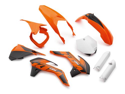 KIT PLASTIQUE COMPLET KTM 85 SX 2013