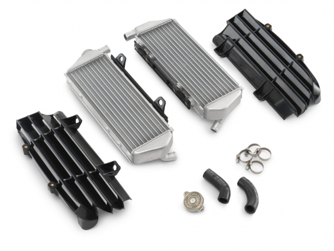 KIT RADIATEUR FACTORY KTM 450 SX-F 19-20/ HUSQVARNA FC 450 19-22/ GASGAS MC 450F 21-23