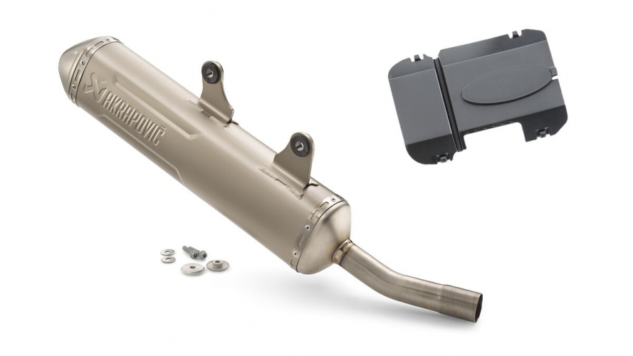 KIT REDUCTION BRUIT FIM 109DB KTM 250/300 SX 23-25