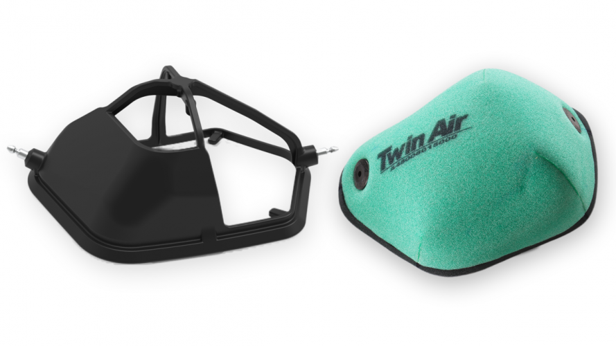 KIT REDUCTION BRUIT FIM 109DB KTM 125 MC 23-