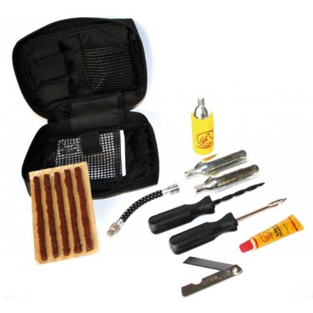 KIT REPARATION PNEU TUBELESS