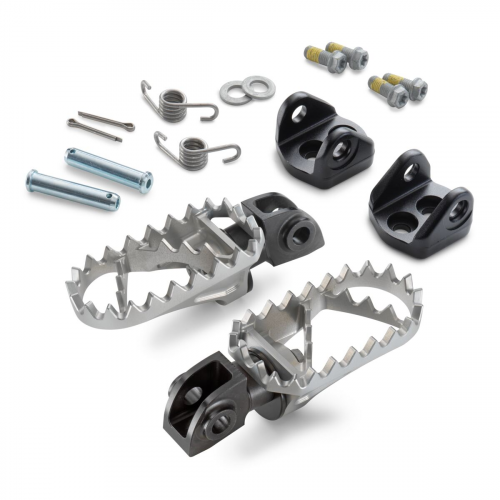 KIT REPOSE PIED KTM