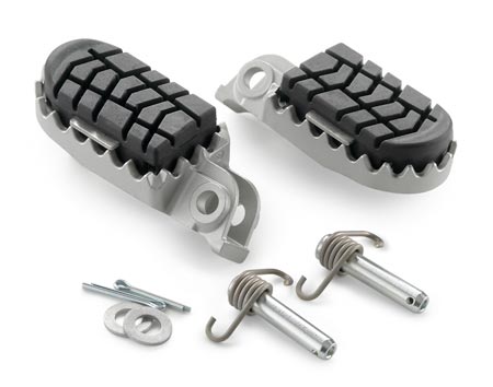 kit repose pied lc4 lc8