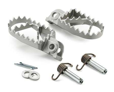 kit repose pied 85 110 sx