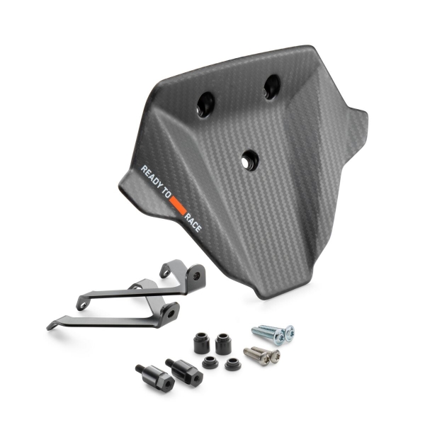 KIT SAUT DE VENT CARBONE KTM 790 DUKE 27+
