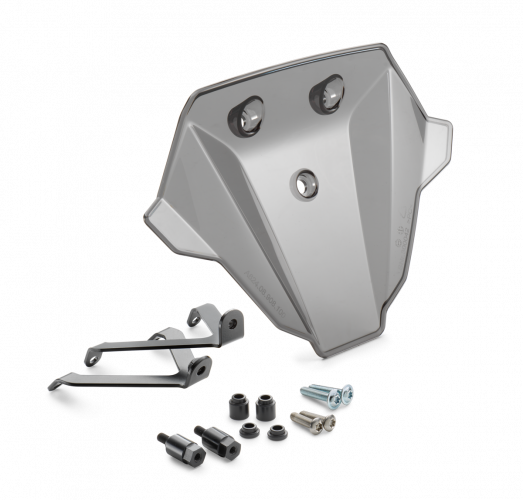 KIT SAUTE VENT FUME KTM 990 DUKE R 26+