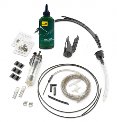 KIT SCOTTOILER KTM 390 ADVENTURE/ 690 ENDURO/R/ 690 SMC/R/ 790 ADVENTURE/R/ 890 ADVENTURE/R/ 890 SMT/ HUSQVARNA NORDEN 901/ GASGAS SM/ES 700