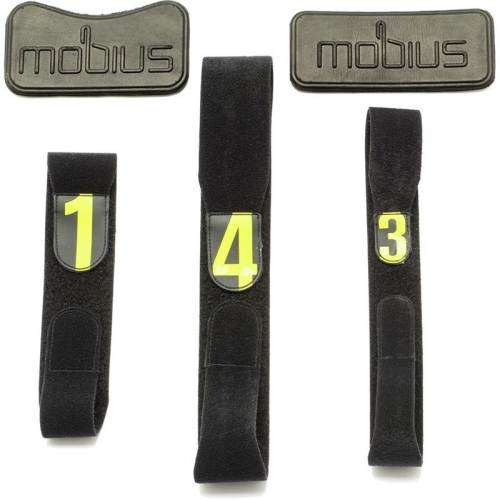 KIT STRAPS REMPLACEMENT MOBIUS X8