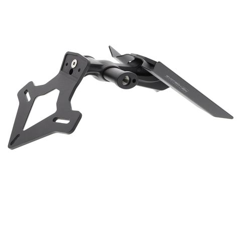 KIT SUPPORT PLAQUE COURT EVOTECH PERF KTM 125/390 DUKE 17-23