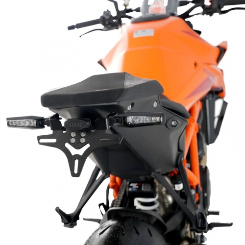 KIT SUPPORT PLAQUE COURT R&G KTM 990 DUKE 24-25/ 1390 SUPER DUKE R 24-/ R EVO 24-