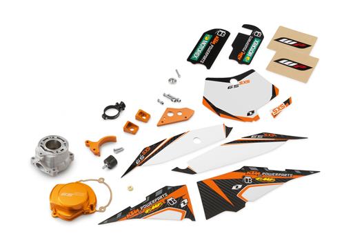 KIT SXS KTM 65 SX 09-15