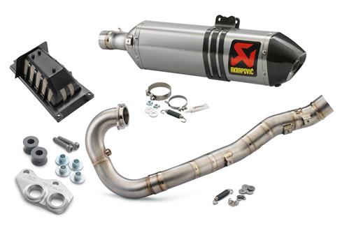 KIT TUNING EVO1 COMPLET KTM 690 SMC R 14-17/ENDURO R 14-17