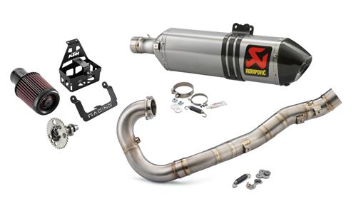 KIT TUNING EVO 2 COMPLET KTM 690 SMC/R 08-13/ ENDURO/R 08-13