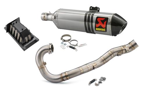 KIT TUNING EVO 1 COMPLET KTM 690 SMC/R 08-13/ ENDURO/R 08-13 