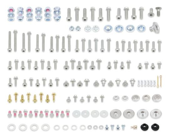 KIT VISSERIE 180 PIECES BOLT KTM SX/EXC