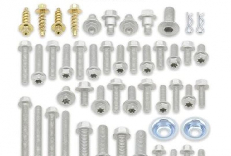 KIT VISSERIE 50 PIECES BOLT KTM SX/EXC