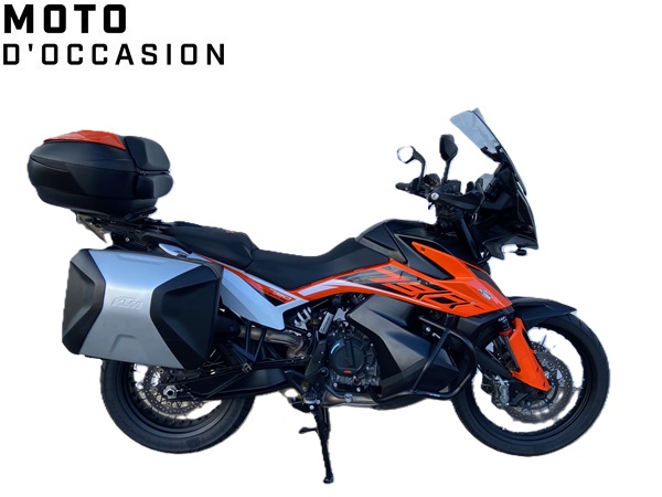 KTM 790 ADVENTURE 2020 ABS (Eligible aux permis A2) 