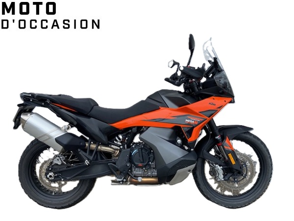 KTM 790 ADVENTURE L A2 ORANGE 2026