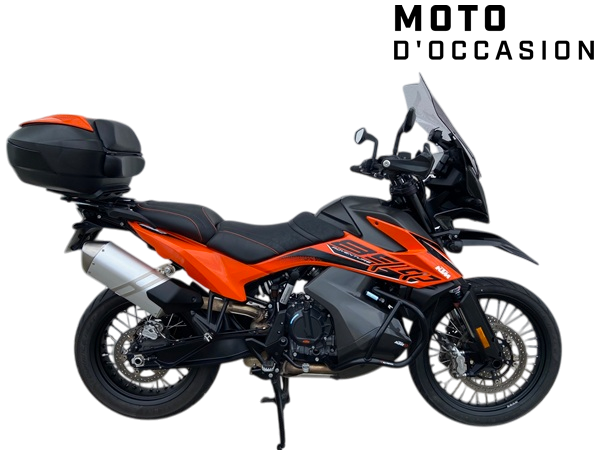 KTM 890 ADVENTURE ORANGE 2021 ABS