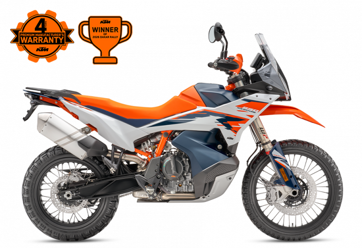 KTM 890 ADVENTURE R 2026