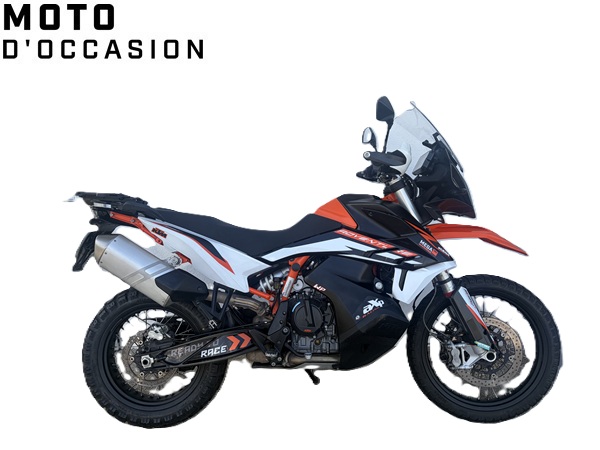 KTM 890 ADVENTURE R 2021