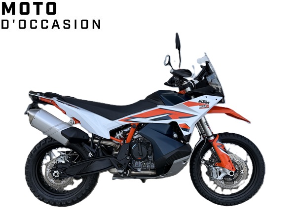 KTM 890 ADVENTURE R 2024