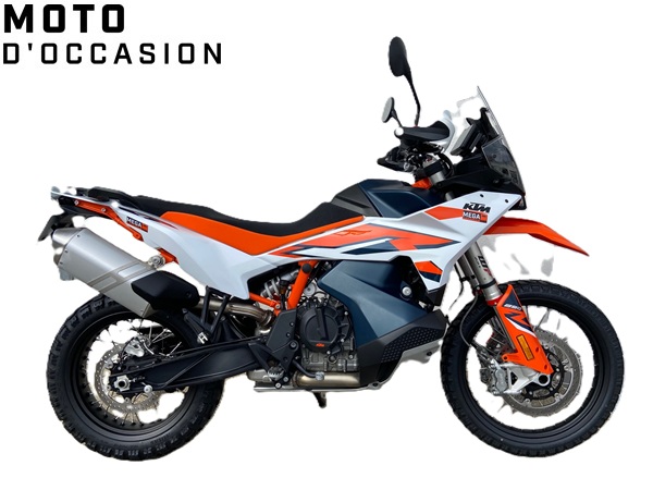 KTM 890 ADVENTURE R 2024 ABS