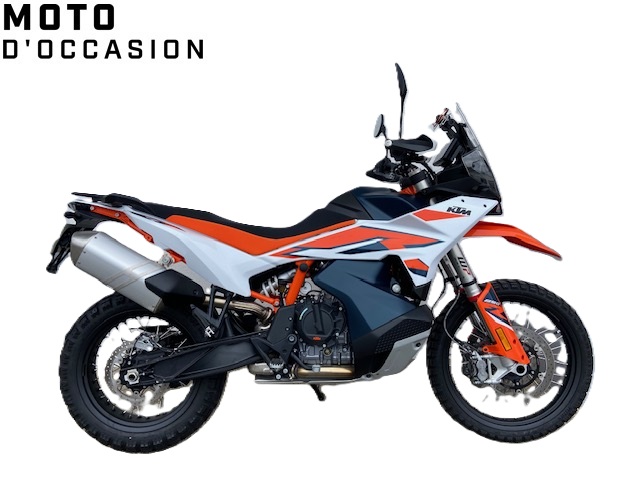 KTM 890 ADVENTURE R 2023 ABS