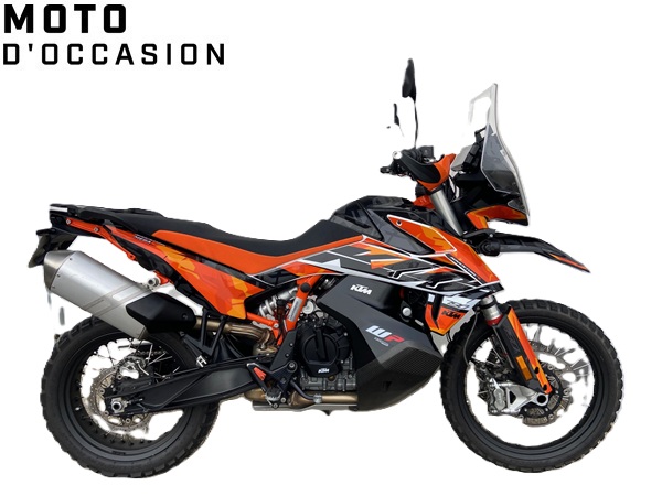 KTM 790 ADVENTURE R 2020 ABS