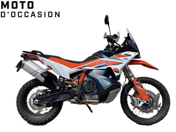 KTM 890 ADVENTURE R 2024 ABS