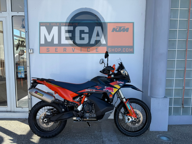 KTM 890 ADVENTURE R RALLY 2026